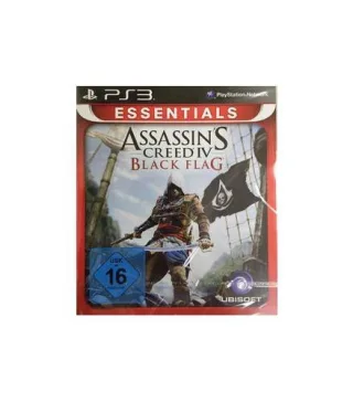 Assassin´s Creed 4:  Black Flag - Essentials [für PlayStation 3]