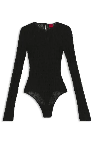 HUGO RED Womenswear - Dulietta Black - Gr. - XS