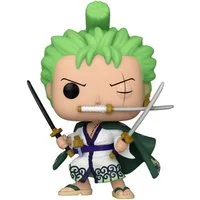 Funko Actionfigur Funko POP Roronoa Zoro