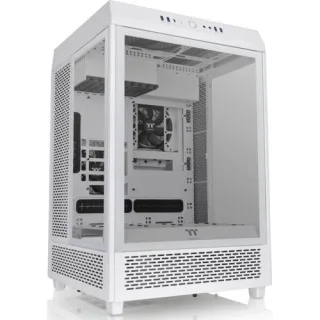 Thermaltake The Tower 500 Snow White ATX