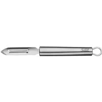 Silit Schälmesser Classic Line, Gemüseschäler 19 cm, Edelstahl, präzise, Kartoffelaugenentferner