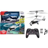 Dickie Toys RC-Helikopter RC Police Helicopter, RTR, mit Licht- und Soundeffekten