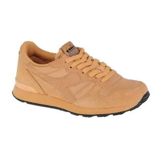 Diadora - "Camaro Manifesto" Sneaker für Herren, Leder (Braun)