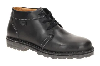 camel active Herrenstiefelette DOHA 53DOA03-400100 schwarz - bequeme Chukka B...