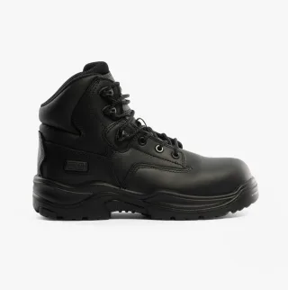 Magnum PRECISION SITEMASTER Unisex Sicherheitsschuhe Schwarz