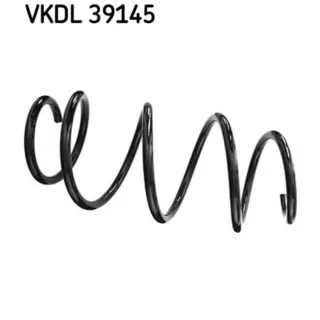 SKF Feder vorne Mercedes C-Klasse W204 VKDL39145