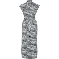 Barbour Maxikleid Kleid Romy