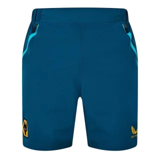 Castore - Fußballshorts für Herren (Bucht Grün)