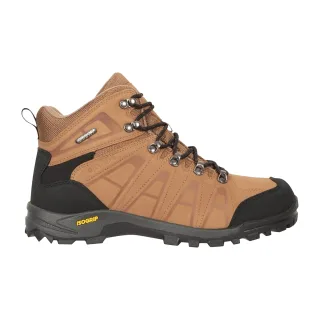 Mountain Warehouse - "Hurricane Extreme" Stiefel für Herren, Leder, IsoGrip (Braun)