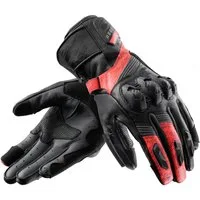 Rebelhorn Motorradhandschuhe Viper Motorrad Handschuhe Touchscreenbedienung möglich,mit Visierwischer