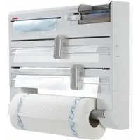 Leifheit Wandrollenhalter Parat Plus