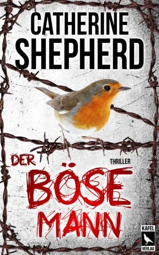 Der böse Mann: Thriller (Laura Kern Band 5)