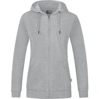 Jako Allwetterjacke Organic Kapuzenjacke Damen (1-St) cotton