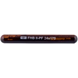 Fischer Reaktionspatrone FHB II-PF 24x170 HIGH SPEED - 500550