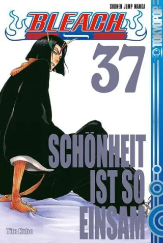 Bleach 37 [Broschiert] [2009] Tite Kubo