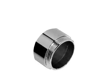 Kaja Style Distanzring für Regenbrause-, Systeme chrom, 27595-C 27595-C