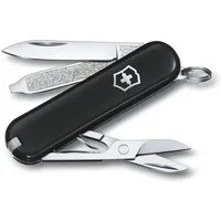 Victorinox Taschenmesser Classic SD Taschenmesser dark
