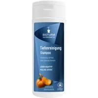 Bioturm Haarshampoo Tiefenreinigung Shampoo, 200 ml