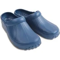 Demar Leichte Soft Clogs Gartenclogs Gartenschuhe Blau Clog Clog