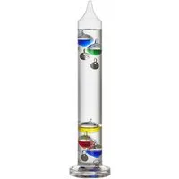 TFA Dostmann Raumthermometer TFA 18.1016.01.54 Flüssigkeitsthermometer nach Galileo Galilei
