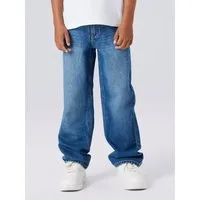 Name It Straight-Jeans NKMRYAN STRAIGHT JEANS 5950-DM NOOS