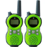 Haba Walkie Talkie Terra Kids - Walkie Talkie, mit LED-Lampe