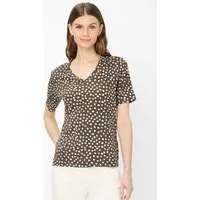 Brax Kurzarmshirt Style CARINA S
