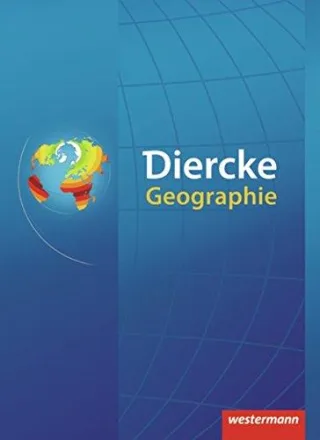 Diercke Geographie: Schülerband mit Schüler-CD: aktualisierte Neuauflage 2011 [Gebundene Ausgabe] [2007] Latz Wolfgang