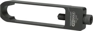 KS Tools Schwingungsdämpfer-Spanner für Mercedes, 182 mm - 150.3345