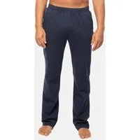 Hajo Jogginghose Stay Fresh (1-tlg) Freizeit / Jogginghose - Baumwolle - Lange Hose mit zwei Hosentaschen