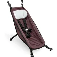 Croozer Fahrradkinderanhänger Babysitz für alle Kid & Kid Plus ab 2014 + Kraams Modelle, Ab Modelljahr 2014