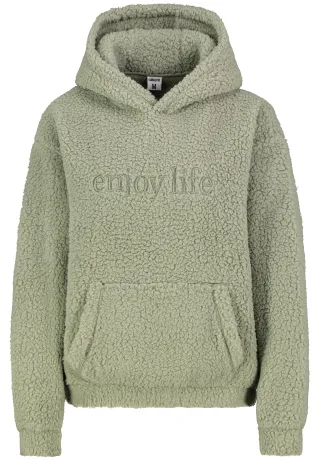 Authentic Style - RE9CIEZsZWVjZQ== faded green - Gr. - XS