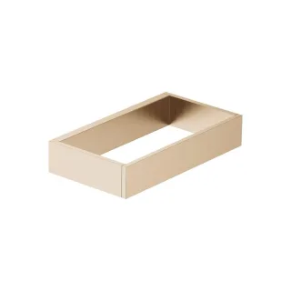 Dornbracht Handtuchring , eckig SERIENSPEZIFISCH 83200780 Champagne gebürstet (22kt Gold) 83200780-46