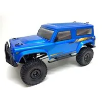 Absima RC-Auto 1:10 All Terrain Crawler CR4.4eco BRONCO Allrad (fertig aufgebaut inkl. neuster 2.4 GHz Fernsteuerung), DIE AMERIKANISCHE OFFROAD-IKONE FÜR ALLE ERLEBBAR