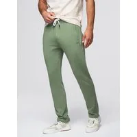 OMBRE Sweathose Herren Sweathose mit geradem Bein