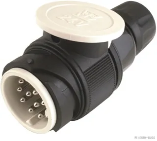 HERTH&BUSS Stecker, 13-polig, 24 V - 51305650