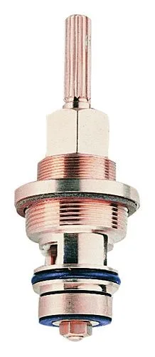 Grohe Oberteil 06188 ohne Hebel für 3- und 4-Wege-Umstellungen, 06188000 06188000