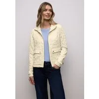 STREET ONE Kurzjacke mit Stehkragen