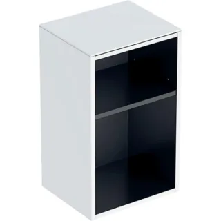 Geberit Smyle Square Seitenschrank, offen 36x60x29,9cm, weiß, 500358001 500358001