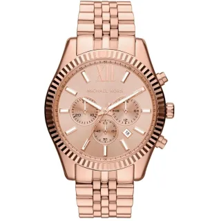 Michael Kors MK8319 Lexington Chronograph Herrenarmbanduhr