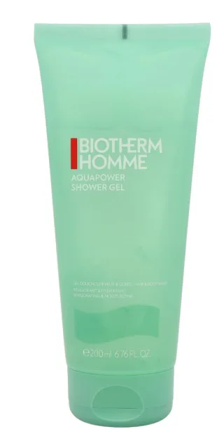 Biotherm Homme Aquapower Duschgel 200 ml