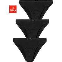 H.I.S Slip Minislip (Packung, 3-St) aus weichem Baumwoll-Stretch