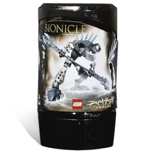 Lego Bionicle 8591 - Vorahk