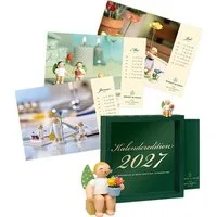 Wendt & Kühn Tischkalender Kalenderblätter 2027