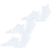 FALKE Sneakersocken Cool Kick 3-Pack Sneakersocken (3-Paar) mit ultraleichter Plüschsohle