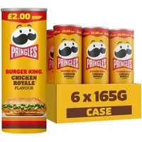 Pringles Süßigkeit Pringles Set