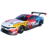 Carrera® Autorennbahn Carrera HYBRID Ford Mustang GT3 "Champion Spirit