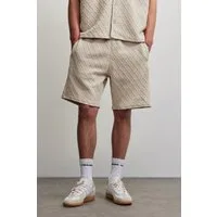 PEGADOR Shorts JOVREN STRUCTURED SHORTS