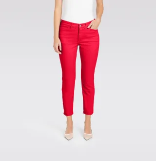 MAC - MAC JEANS - DREAM CHIC, Dream denim rot - Gr. - 27