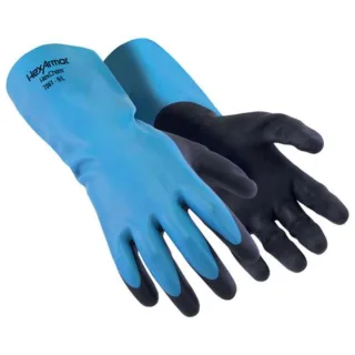 uvex HexArmor HexChem 7061 Chemikalienschutz - /Schnittschutzhandschuh  11 - 6070611